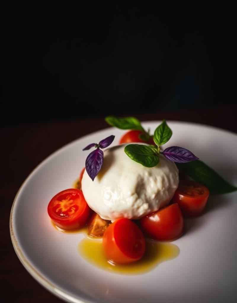 Burrata de la Côte